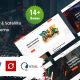 Nestnet – Internet Provider Satellite TV WordPress Theme