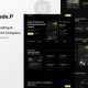 TradeP – Trading Investment Company Elementor Template Kit