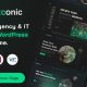 Softconic – Software and IT Solutions WordPress Theme