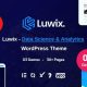 Luwix – Data Science Analytics WordPress Theme