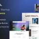 Gentech – IT Solutions Startup WordPress Theme