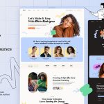 Coachi – Coaching Online Courses WordPress Theme