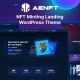 Aenft – NFT Minting Collection WordPress Theme