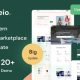 Freeio – Freelance Services Marketplace Job Board HTML Template