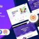 Growbiz – Digital Services Agency WordPress Theme