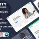 Sperty – Multipurpose Business WordPress Theme