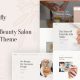 Beautifly – Beauty Salon WordPress Theme