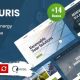 Soluris – Ecology Solar Energy WordPress Theme
