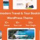 Tourio – Travel Tour Booking WordPress Theme