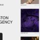 Harington – Creative Portfolio Theme
