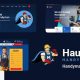 Hauzo – Handyman And Plumber WordPress Theme