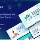 Patholab – Laboratory Science Research WordPress Theme