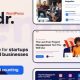 Rendr – Tech Startup Business WordPress Theme