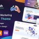 Salepush – SEO Digital Marketing WordPress Theme