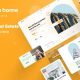 DreamHome – Real Estate React NextJS Template