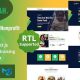 Khairah – Charity Nonprofit React Template