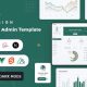 Viho – HTML, React Js/ Angular/ Nuxt Js/ Next Js/ Vue Js/ Django/ .NET Core Laravel Dashboard