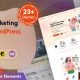 Gesto – Digital Marketing Agency WordPress Theme