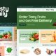 Tasty Daily – Grocery Store Food WooCommerce Theme