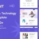 Augmit – IT Solution and Technology HTML Template