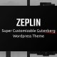Zeplin | Creative WordPress Theme