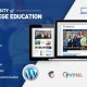 University – Education Responsive WordPress Theme