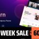 Yorn – Music Video WordPress Theme