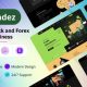 Tradez – Forex and Stock Broker HTML Template