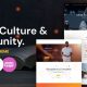 MyGrace – Churches and Charity WordPress Theme