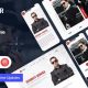 Panthar – Private Security Service WordPress Theme