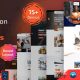 Blxo – Construction WordPress Theme