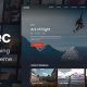 Aztec – Video Streaming Membership Theme