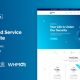 DVPN – Multipurpose VPN React JS Template