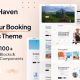 RouteHaven – Travel Tour Booking WordPress Theme