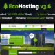 EcoHosting – Responsive HTML5 Hosting and WHMCS Template