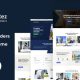 Amortez – Real Estate Group WordPress Theme