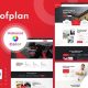 Roofplan – Roofing Services WordPress Theme + RTL