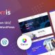 Morris – WordPress Theme for Digital Agency