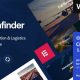Pathfinder – Cargo Transportation Logistics WordPress Theme