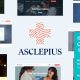 Asclepius – Doctor Medical & Healthcare WordPress Theme
