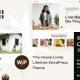 Small – Tiny House Living Lifestyle WordPress Theme