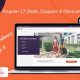 Marxa – Angular 16 Deals Coupons Discounts Theme