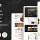 Swigo – Fast Food And Restaurant WordPress Theme