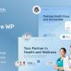 ProHealth – Creative WordPress Theme For Medical and Healthcare
