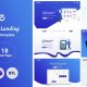 DCode – SaaS Software Responsive Landing Page Template