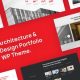 KTS – Architecture Design Portfolio WordPress Theme