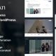 Aploxn – Business Consulting WordPress Theme