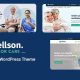 Wellson – Senior Care and Medical WordPress Theme