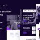 Techlon – Technology IT Solutions WordPress Theme