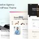Idoni – Creative Agency WordPress Theme